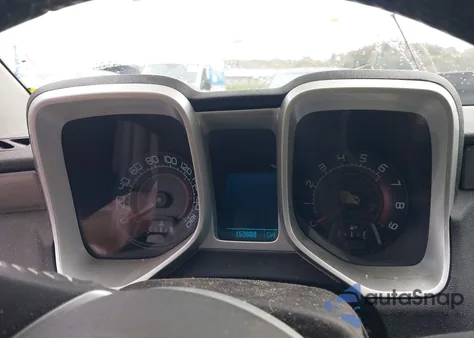 2010 Chevrolet Camaro 2Ss from USA, damaged, VIN 2G1FT1EW1A9201023